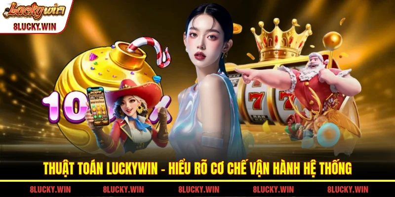 Thuật Toán LUCKYWIN - Hiểu Rõ Cơ Chế Vận Hành Hệ Thống
